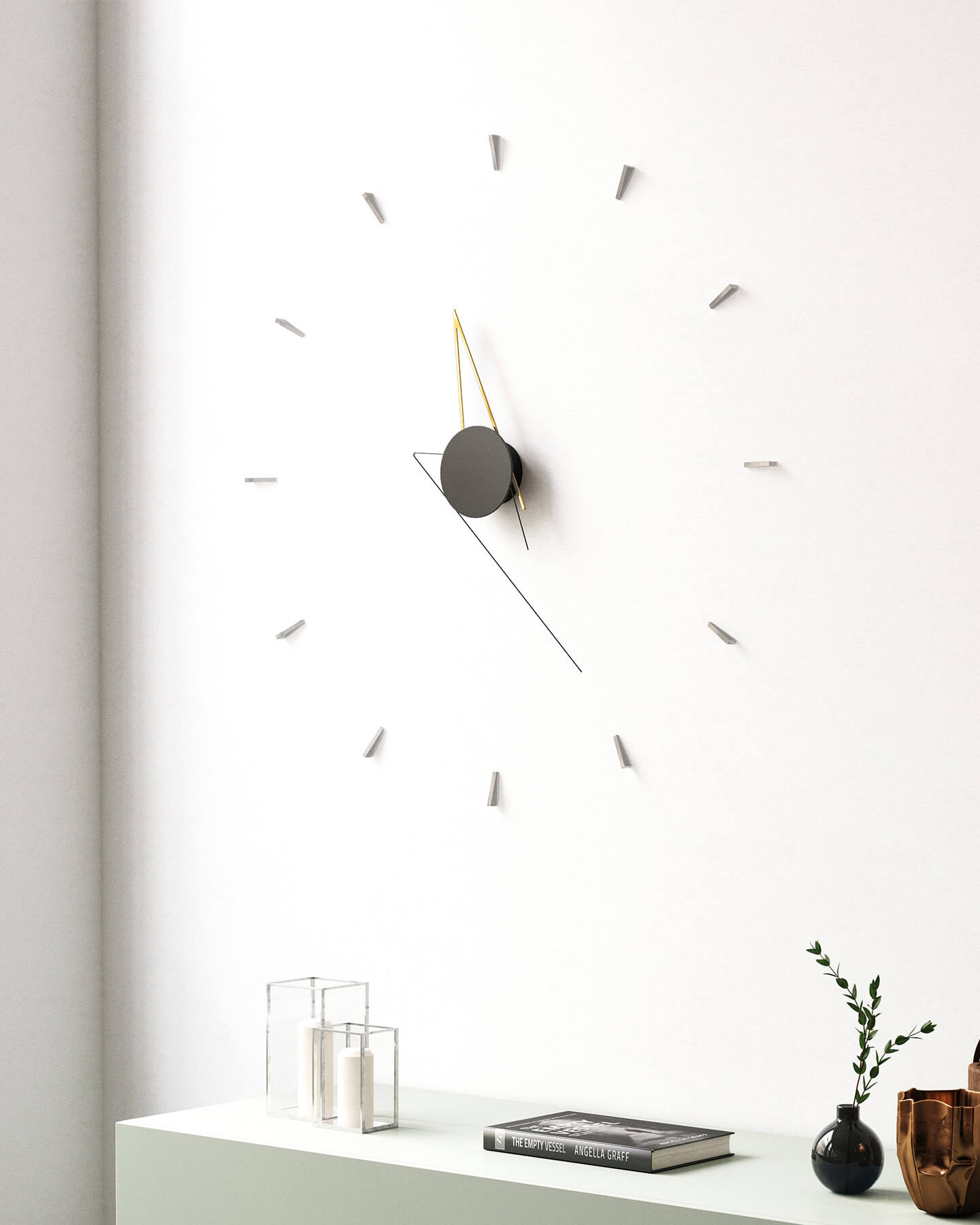 SILO Uhr