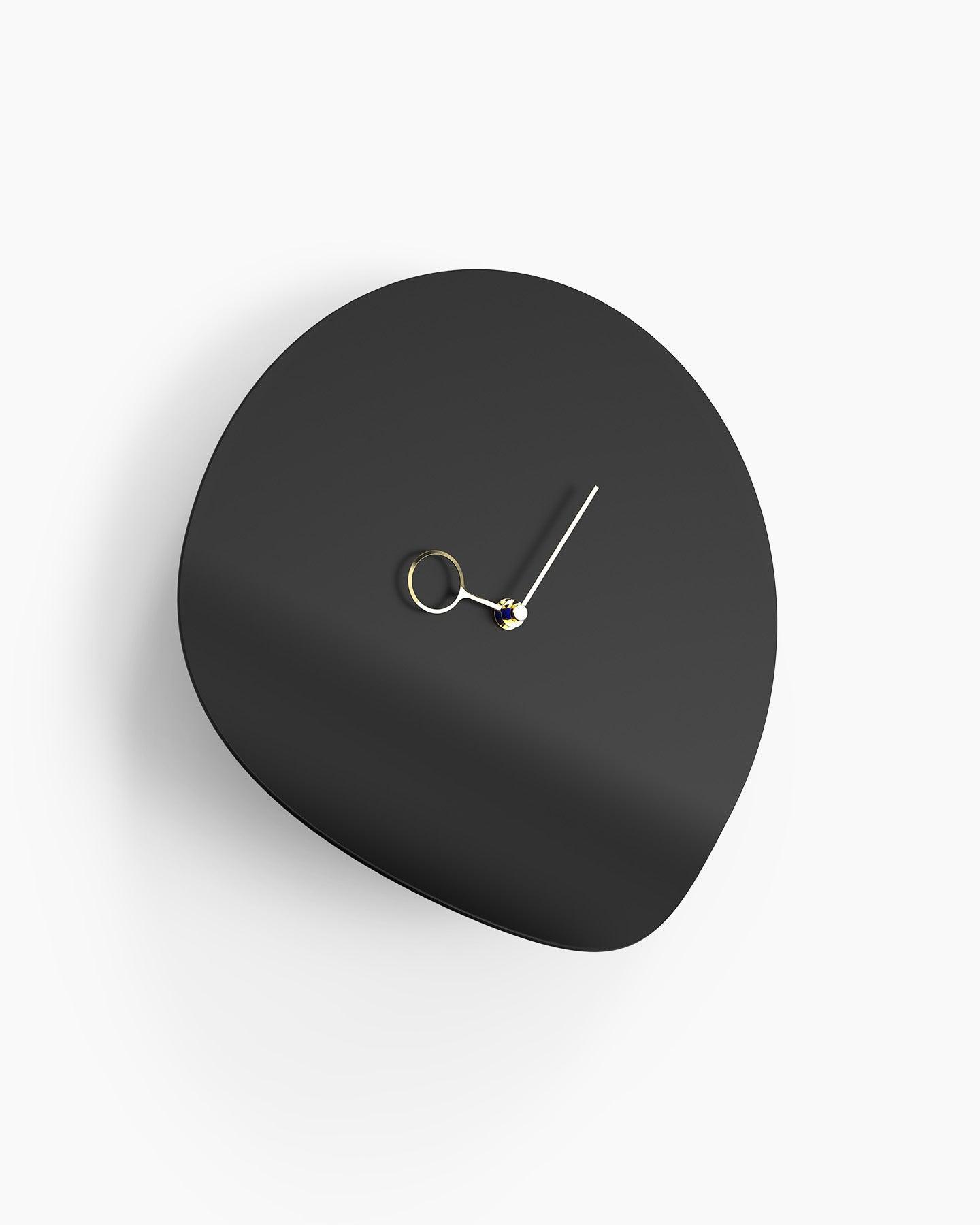 CURVO Wall Clock - Beyond Object