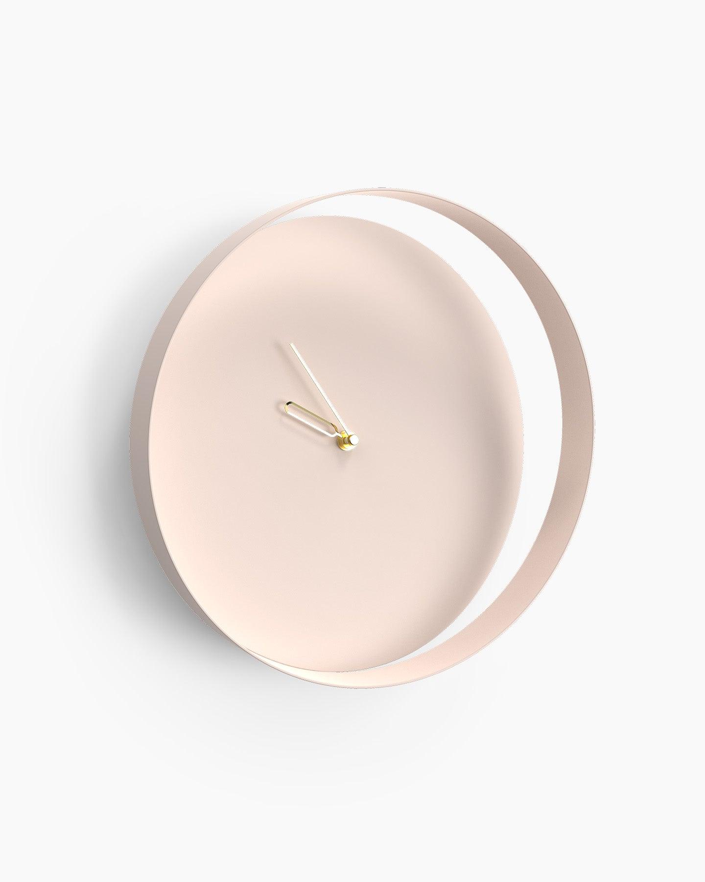 ORBIS Wall Clock