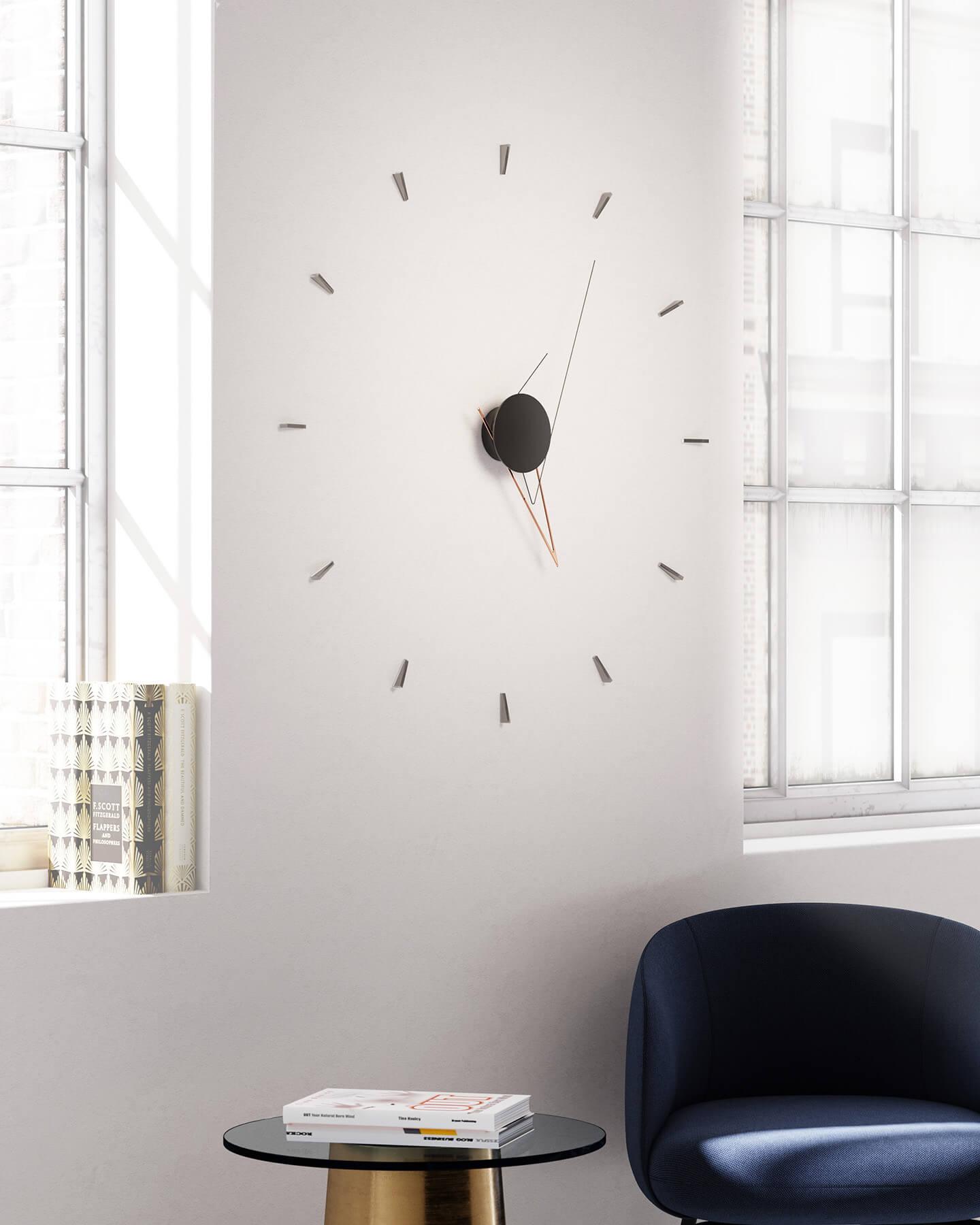 SILO Clock - Beyond Object