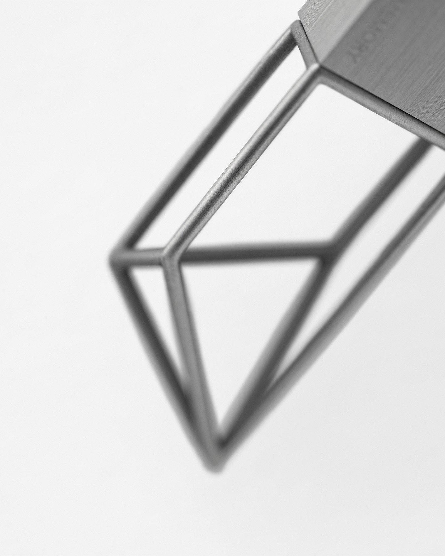 EMPTY MEMORY STRUCTURE Pen Drive - Beyond Object