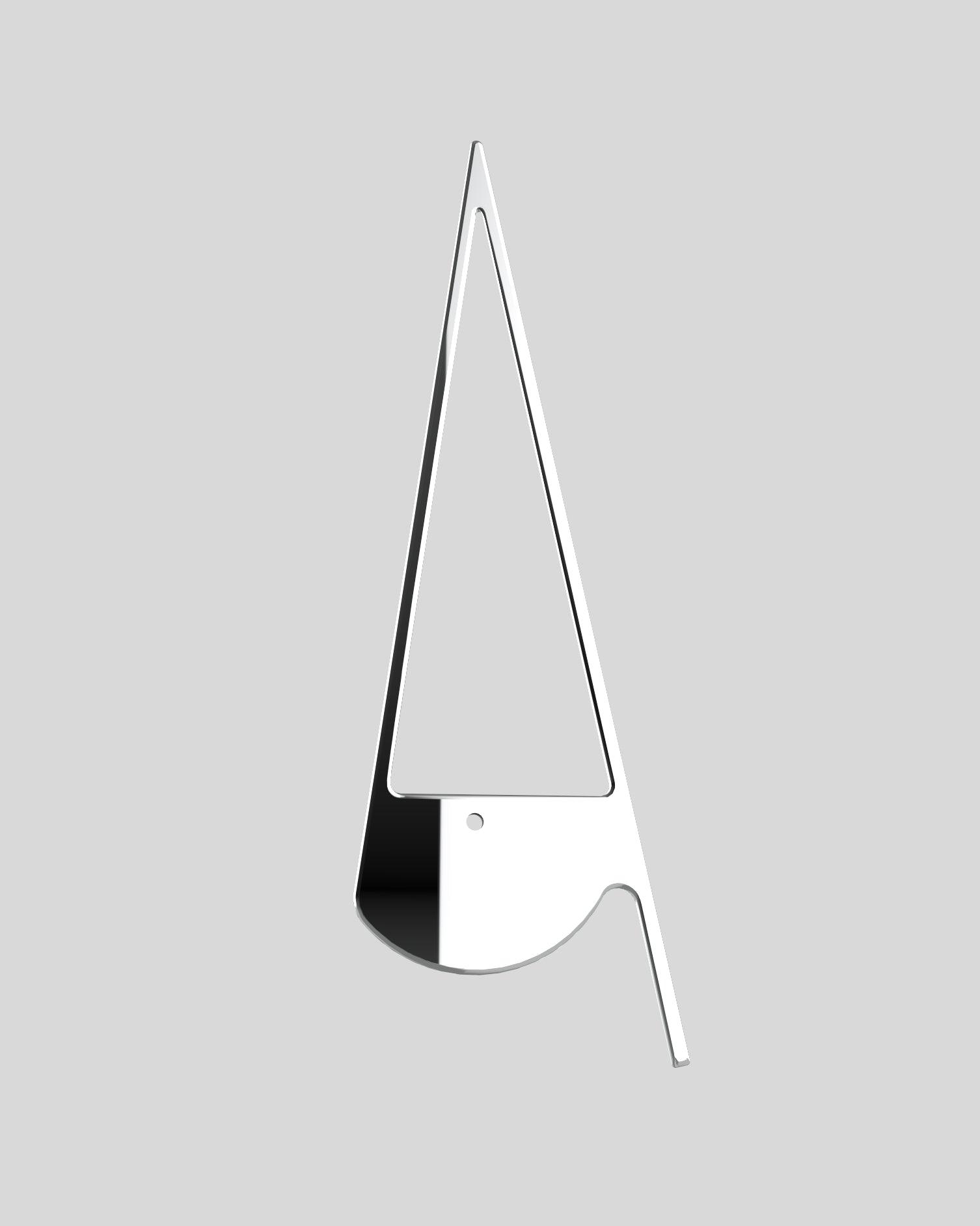 Replacement Part - Silo Clock Metallic Hour Hand - Beyond Object